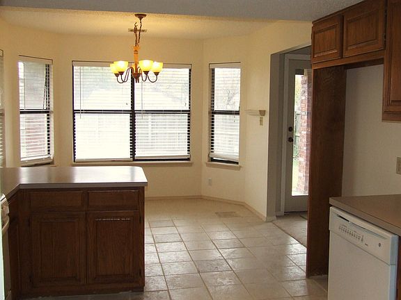 Dining room view from Kitchen