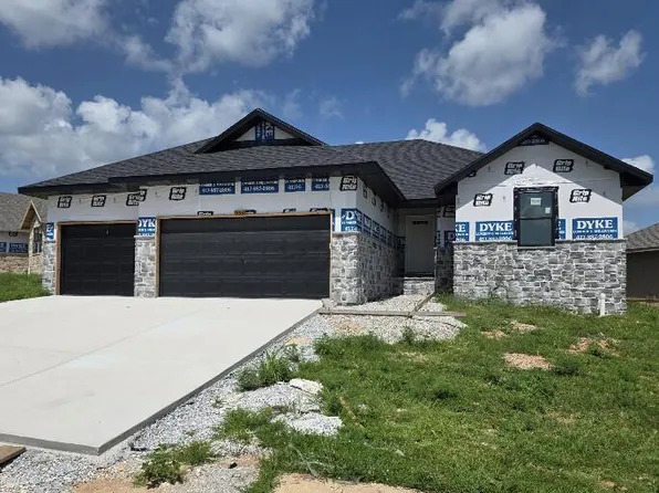 953 S Pindall Lane, Nixa, MO 65714