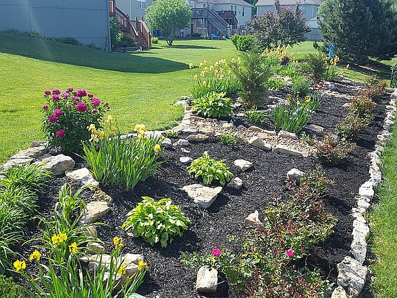 Flower Garden
