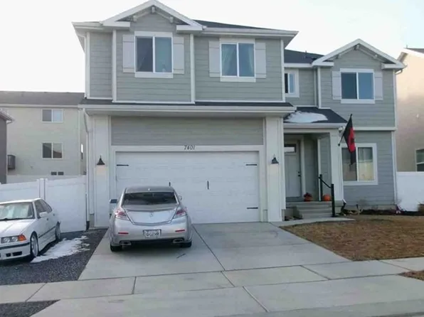 7401 N Clear Meadow Way, Eagle Mountain, UT 84005
