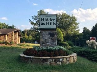 1674 S Hidden Hills Pkwy, Stone Mountain, GA 30088