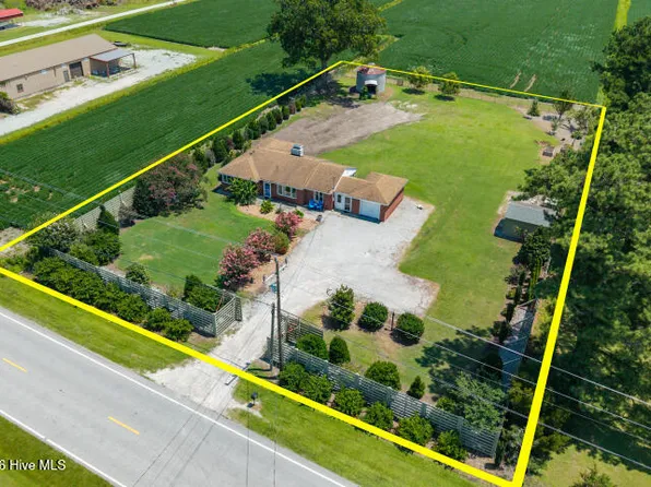 22329 Nc Highway 55, Oriental, NC 28571