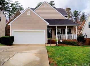 2404 Farlow Gap Ln, Raleigh, NC 27603