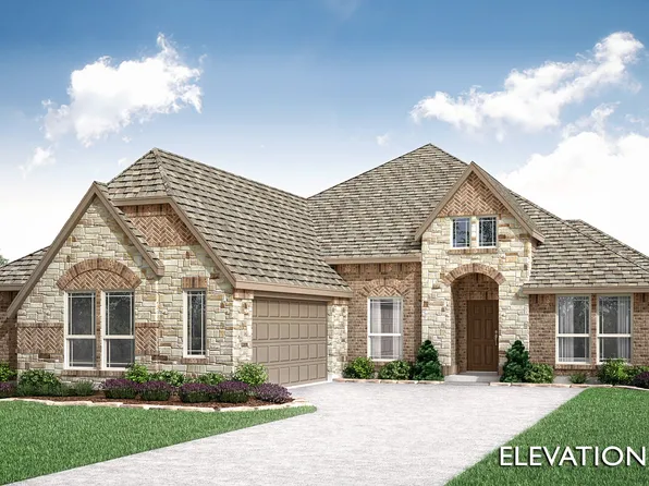 2120 Nerello Way McLendon, Rockwall, TX 75032