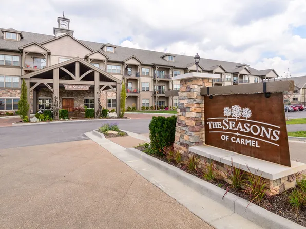 The Seasons of Carmel