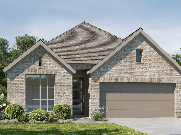 1984P Plan, Audubon Park 45'