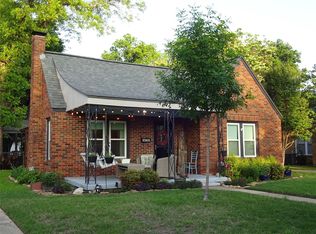 1116 Bonnie Brae Ave, Fort Worth, TX 76111