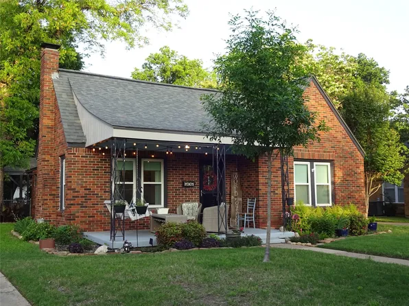 1116 Bonnie Brae Ave, Fort Worth, TX 76111