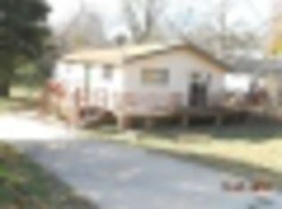 16543 Cypress Ln, Rogers, AR 72756