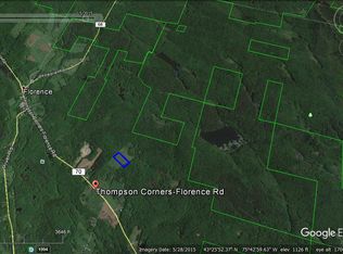 6 Thompson Corners Florence Rd, Camden, NY 13316