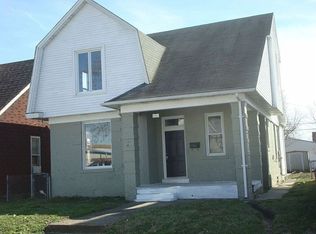 111 E Iowa St, Evansville, IN