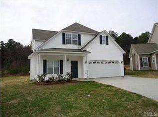 4636 Six Siblings Cir, Raleigh, NC 27610