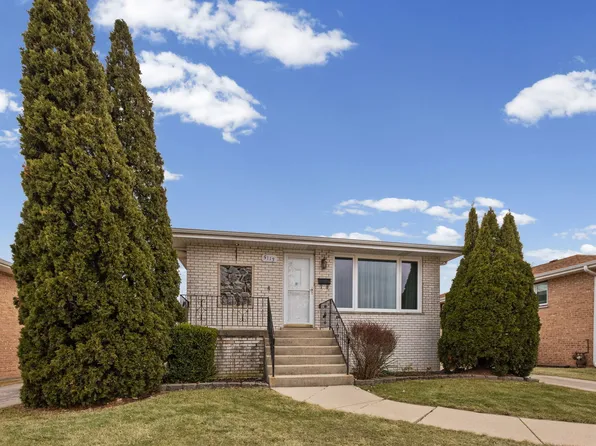 5113 W 121st Pl, Alsip, IL 60803