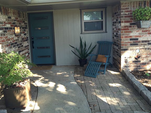 Modern Customized Front Door