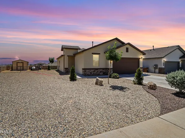 4201 Desert Pinon Pl, Las Cruces, NM 88007