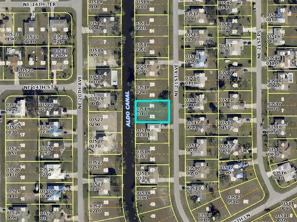 1332 NE 21st Ave, Cape Coral, FL 33909