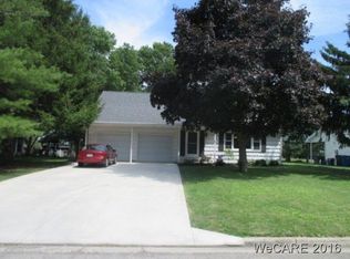 618 Lausanne Dr, Bluffton, OH 45817