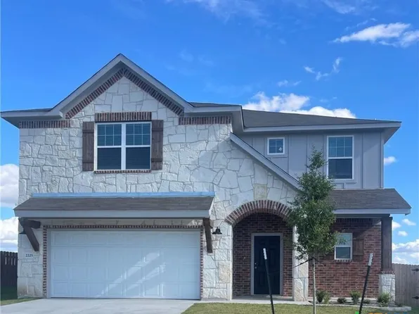 2225 Chia Ct, Temple, TX 76501