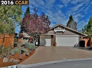 165 Bryce Canyon Ct, San Ramon, CA 94582