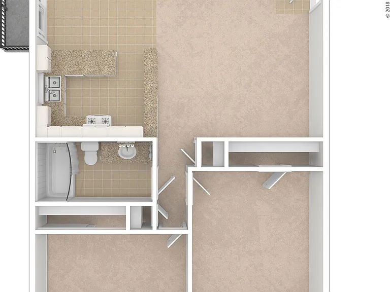 Casa Sierra Apartment Homes — Photo 53