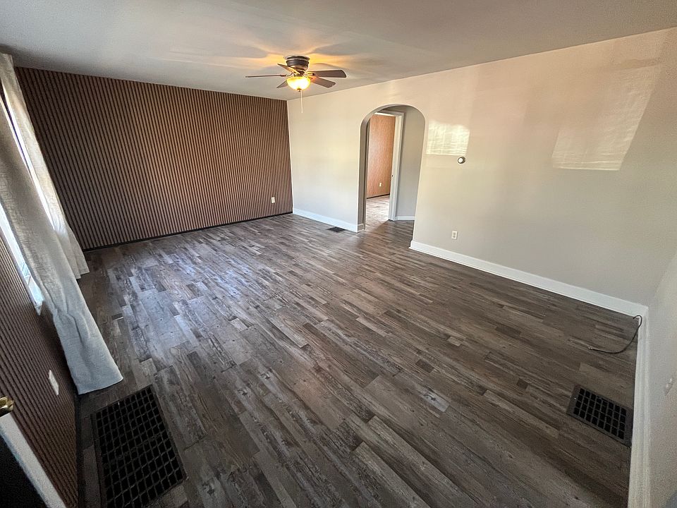 Vinyl plank flooring