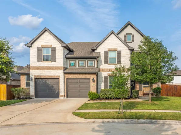 5106 Green Leaf Ln, Fulshear, TX 77441