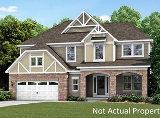 6181 Brookview Manor Dr #2008, Galena, OH 43021