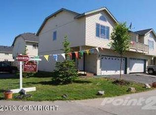 1627 Woodcutter Ct #77, Anchorage, AK 99507