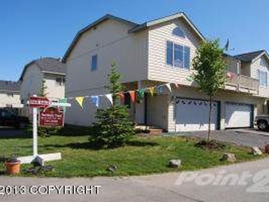 1627 Woodcutter Ct #77, Anchorage, AK 99507