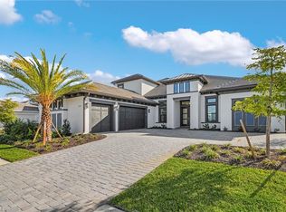 15416 Turin Dr, Naples, FL 34114