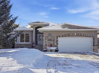 110 Brookshire CRESCENT, Saskatoon, SK S7V 1H1