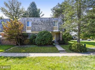 19101 Capehart Dr, Gaithersburg, MD 20886