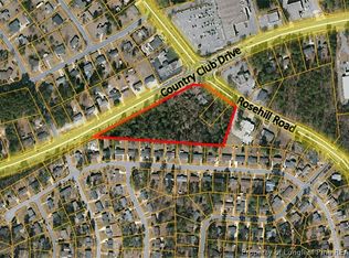 3265 & 3275 Rosehill Rd, Fayetteville, NC 28301