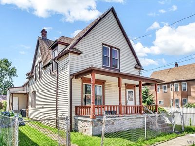 77 Roland Ave, Buffalo, NY, 14218
