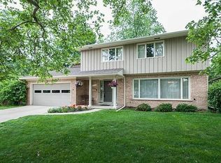 1818 Waltham Dr, Ann Arbor, MI
