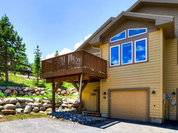 46 Running Bear Trl #46, Silverthorne, CO 80498