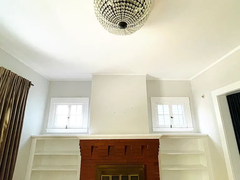 Living room.