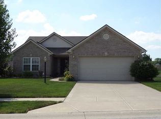 943 Nature Lake Cir, Brownsburg, IN 46112