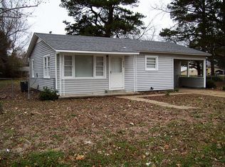 550 W Richmond St, Ashdown, AR 71822