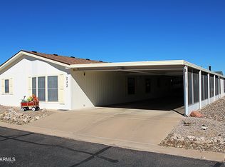 2400 E Baseline Ave LOT 232, Apache Junction, AZ 85119