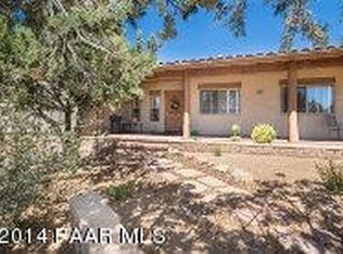 13733 N Forked Trl, Prescott, AZ 86305