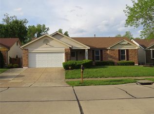 615 Foxtail Dr, Florissant, MO