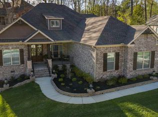 4 Natures Ridge Ct SE, Huntsville, AL 35803