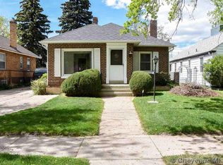 1018 E 19th St, Cheyenne, WY 82001