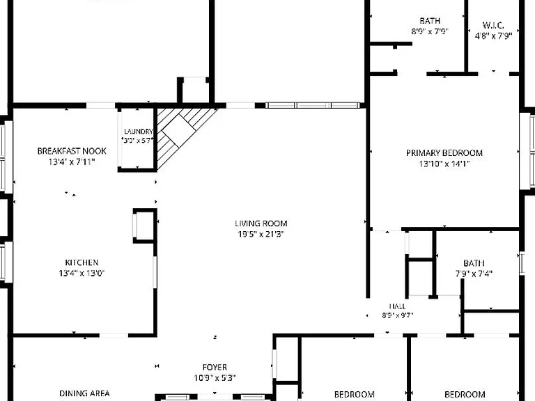 1305 Minter Rd — Photo 2