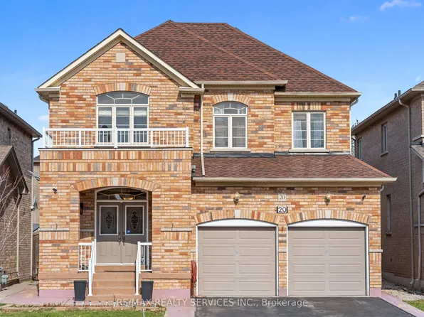 20 Strathdale Rd, Brampton, ON L6P 2Y1
