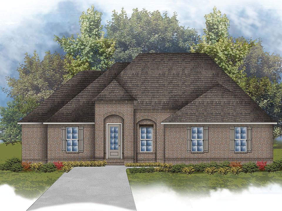 Kensington III B - DSLD Homes