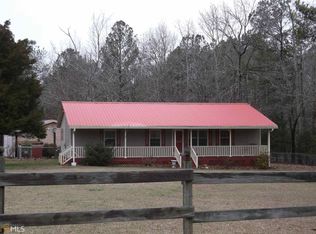 340 Bethel Church Rd, Monticello, GA 31064