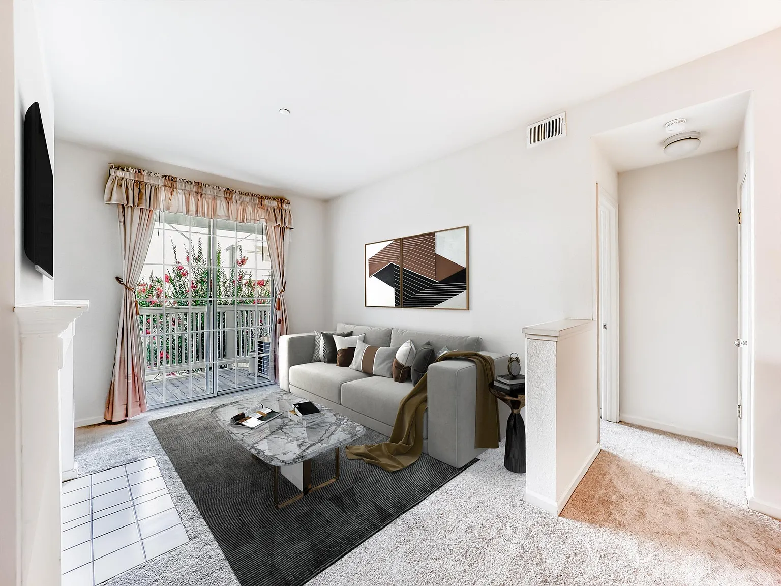2 bed, 1160 sqft, $3,300 — Photo 3