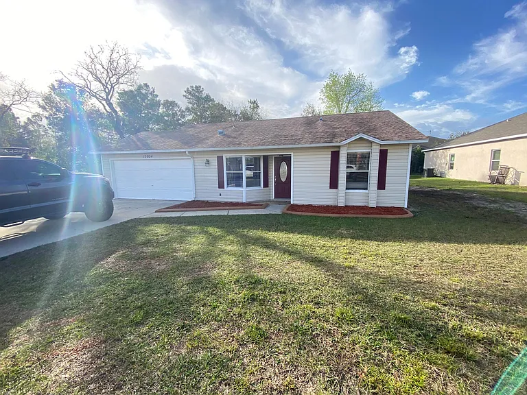Front of Home New